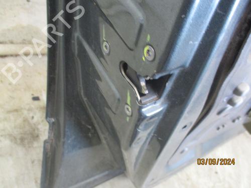 Left front door PEUGEOT 307 SW (3H)  | BP26636102C2 