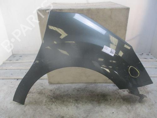 Used Right front fenders CITROËN C3 II (SC_) 1.4 HDi 70 (SC8HZC, SC8HR0, SC8HP4) (68 hp) 29642855