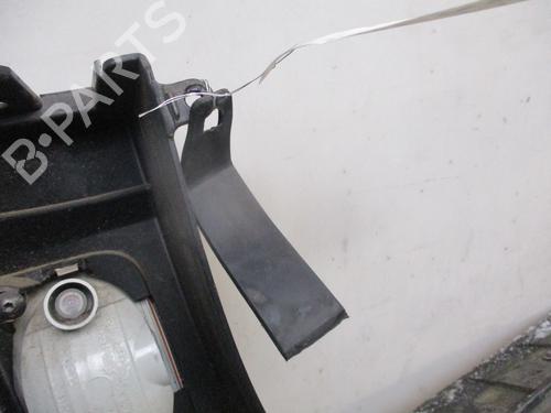 Rear bumper RENAULT KANGOO Express (FW0/1_) 1.2 TCe 115 (FW02, FW14) | BP31323708C8 