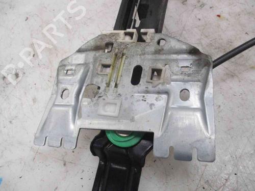 Rear left window mechanism SEAT LEON (1P1) 1.4 16V | BP25932907C24 