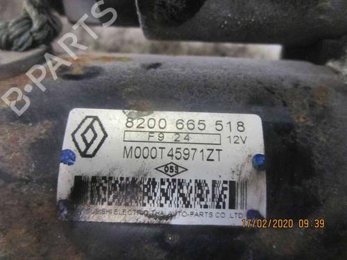 Starter RENAULT CLIO III (BR0/1, CR0/1) 1.6 16V GT (BR10, CR10) | BP20203042M8 