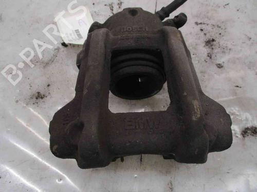 Used Right front brake caliper BMW 1 (F20) 118 d (150 hp) 25735271