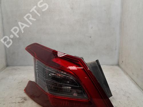 Used Left taillight PEUGEOT 308 II (LB_, LP_, LW_, LH_, L3_) 1.2 THP 130 (131 hp) 29576848