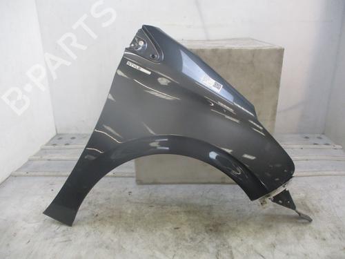 Used Right front fenders PEUGEOT 208 I (CA_, CC_) 1.2 VTI 82 (82 hp) 29550187
