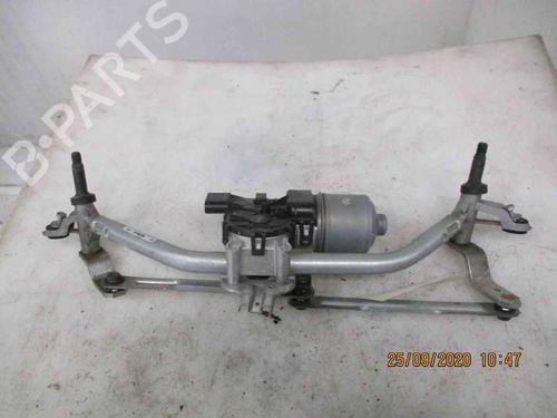 Used Front wipers mechanism PEUGEOT 208 I (CA_, CC_) 1.6 BlueHDi 100 (100 hp) 26622025