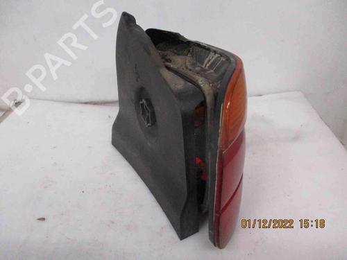 Left taillight BMW 3 Compact (E36) 323 ti | BP26627604C34 