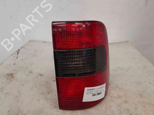 Used Right taillight CITROËN EVASION MPV (22, U6) [1994-2002]  26633513