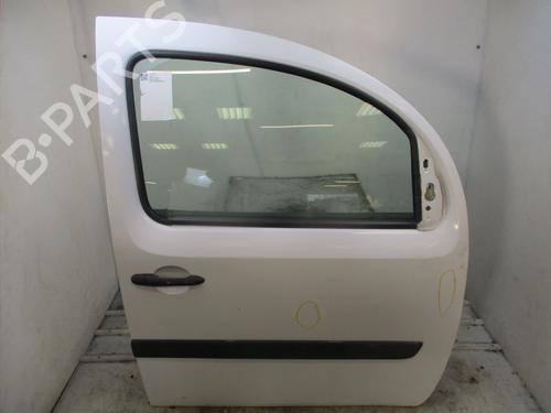 Used Right front door RENAULT KANGOO Express (FW0/1_) 1.5 dCi 75 (FW07, FW10, FW04) (75 hp) 28828237