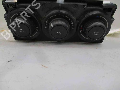 Airco bedieningspaneel CITROËN C3 Picasso (SH_) 1.2 THP 110 (SHHNZ6) (110 hp) 30723336