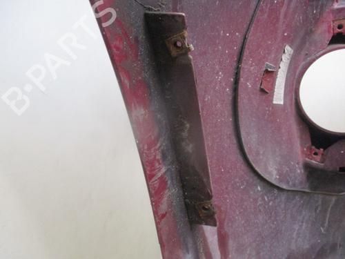 Front bumper FORD KA (RU8) 1.2 | BP32353443C7