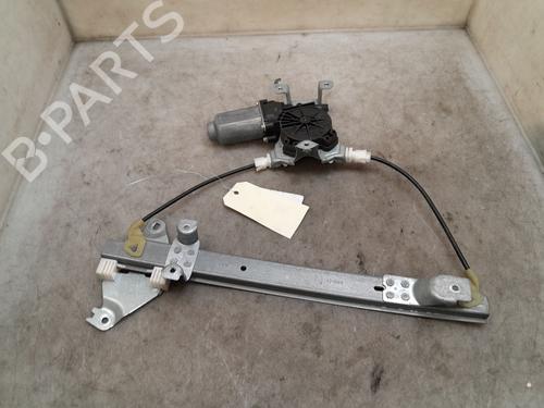 Rear left window mechanism NISSAN QASHQAI / QASHQAI +2 I (J10, NJ10, JJ10E) 2.0 dCi | BP27690151C24 