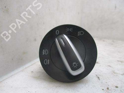 Used Headlight switch VW GOLF VI (5K1) [2008-2014]  26637141
