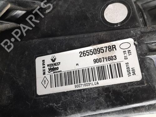 Right taillight RENAULT MEGANE IV Hatchback (B9A/M/N_) 1.2 TCe 130 (B9MR) | BP35885672C35  - Image 6