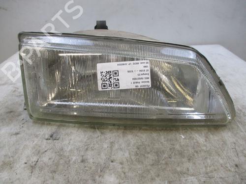 Used Right headlight CITROËN C15 Box Body/MPV (VD_) 1.1 i (60 hp) 24014289