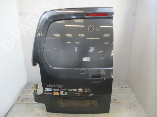Left tailgate CITROËN BERLINGO Box Body/MPV (B9) 1.6 VTi 95 | BP30138558C76 