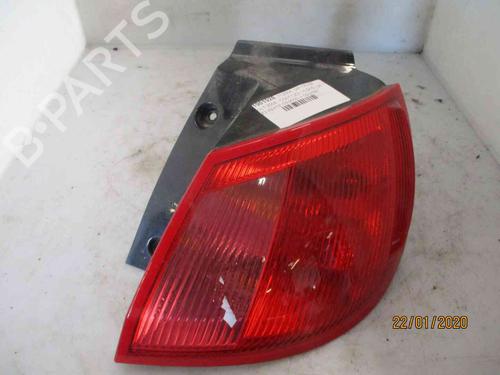 Højre baglygte MITSUBISHI COLT VI (Z3_A, Z2_A) 1.5 DI-D (Z39A) (95 hp) 19718484