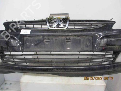 Front bumper PEUGEOT 607 (9D, 9U) 2.2 16V | BP26629513C7
