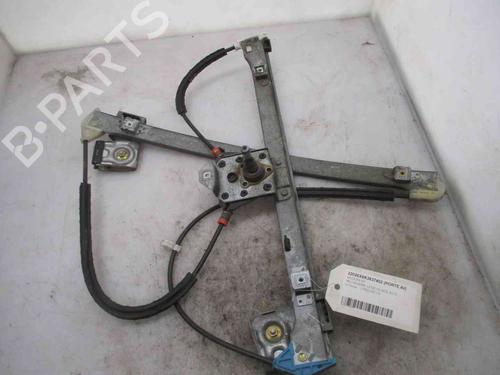 Used Front left window mechanism SEAT CORDOBA (6K1, 6K2) 1.0 i (50 hp) 20202225