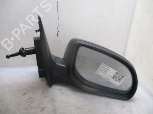 Used Right mirror HYUNDAI i20 I (PB, PBT) 1.4 CRDi (75 hp) 24013788