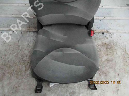 Rear seat CITROËN C2 (JM_) 1.4 HDi | BP19711767C17 