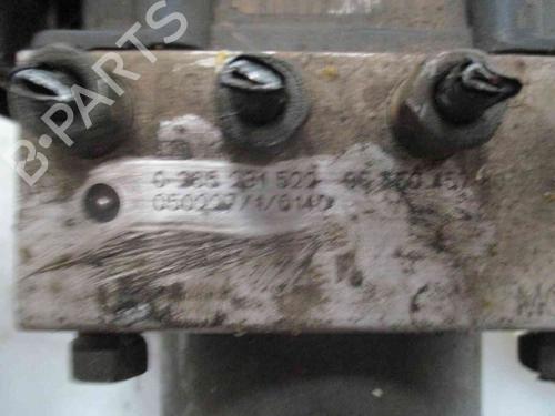 ABS pump CITROËN BERLINGO / BERLINGO FIRST Box Body/MPV (M_) 2.0 HDI 90 (MBRHY, MCRHY) | BP19722961M43 