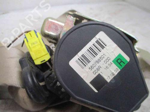 Gurtstraffer rechts vorne AUDI A4 B6 (8E2) 1.6 | BP19716130C88 