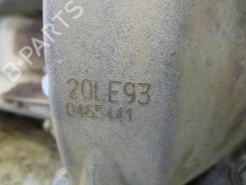 Gearbox RENAULT MEGANE I Grandtour (KA0/1_) 1.9 D (KA0J, KA0R) | BP26624428M3 
