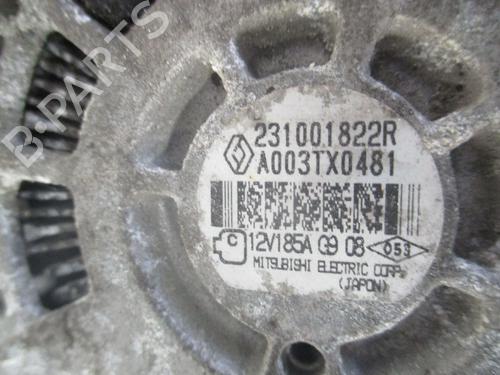 Alternator RENAULT MASTER III Van (FV) 2.3 dCi 125 FWD (FV0C, FV0D, FV0G, FV0H, FV0J, FV0K,... | BP33413519M7 - Image 5