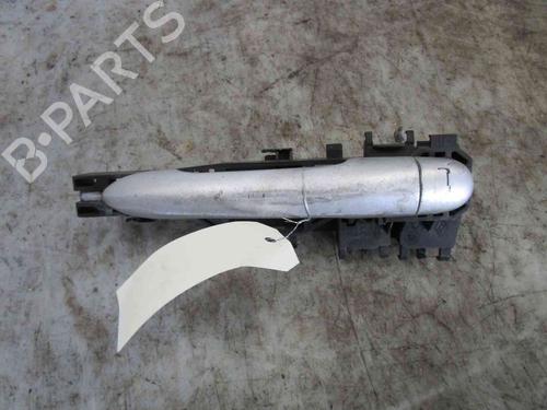 Front left exterior door handle RENAULT MEGANE II (BM0/1_, CM0/1_) 1.9 dCi (BM0G, CM0G) 7701474437 7701474437