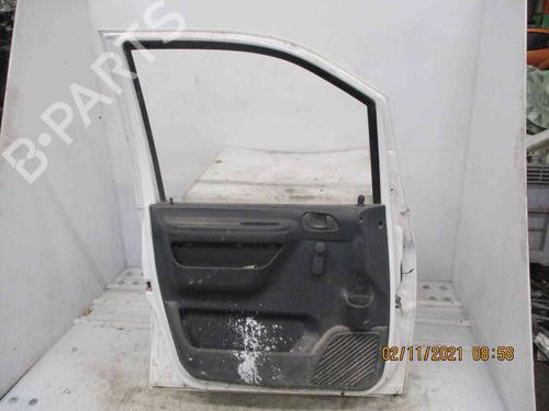 Left front door PEUGEOT EXPERT Van (222) 1.9 D 70 | BP19716830C2 