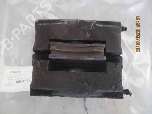 Used Left rear brake caliper CITROËN XANTIA Break (X1_, X2_) 2.0 HDI 109 (109 hp) 19742216