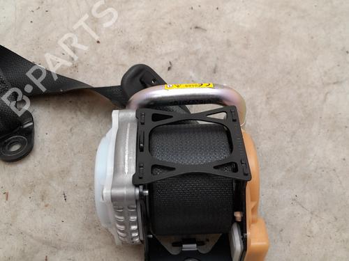 Rear left seatbelt RENAULT KADJAR (HA_, HL_) 1.2 TCe 130 (HLMR) | BP37225086I29 - Image 2