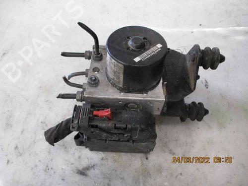ABS pump VW GOLF PLUS V (5M1, 521) 1.2 TSI 1K0614117AJ 1K0614117AJ