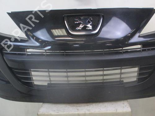Used Front bumper PEUGEOT 207 (WA_, WC_) 1.4 16V (98 hp) 32353393
