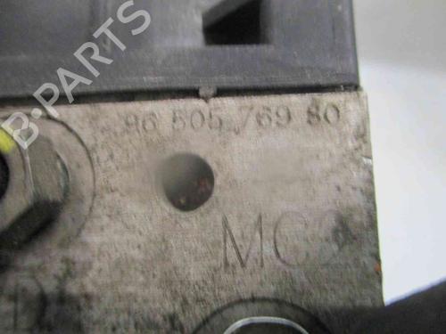ABS pump PEUGEOT 307 (3A/C) 2.0 HDi 110 | BP19724064M43 