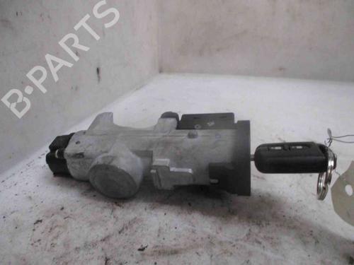 Used Ignition barrel NISSAN ALMERA II Hatchback (N16) 1.5 dCi (82 hp) 20201904