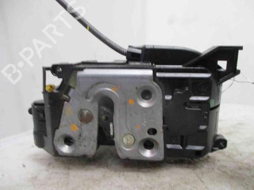 Rear right lock RENAULT MEGANE III Hatchback (BZ0/1_, B3_) 1.5 dCi | BP19717033C99 