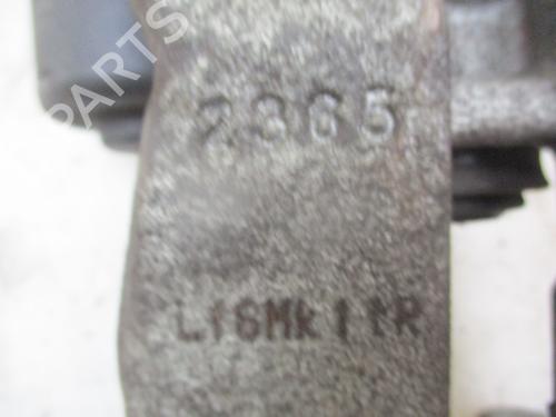 Left rear brake caliper MG MARVEL R EV (EP21) | BP31723613M107