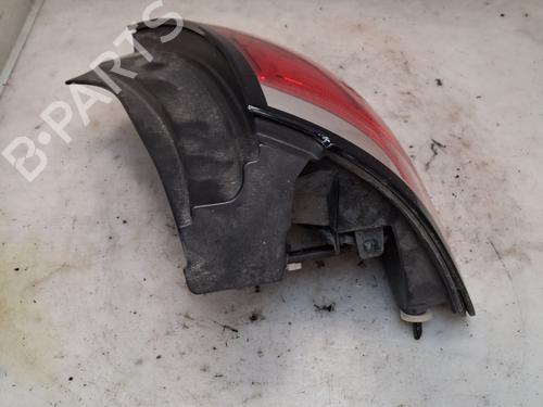 Left taillight CITROËN C3 II (SC_) 1.2 VTi 82 | BP38448706C34 - Image 2