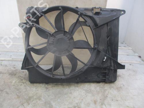 Radiator fan CHEVROLET TRAX 1.7 TD | BP29642827M35 