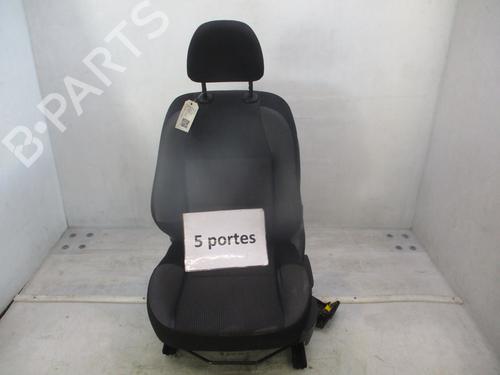 Used Left front seat Left front seat PEUGEOT 207 (WA_, WC_) 1.4 HDi (68 hp) 33834577 33834577