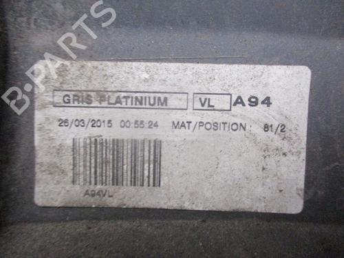 Rear bumper PEUGEOT 2008 I (CU_) 1.6 HDi | BP30949128C8 