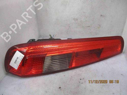 Left taillight FORD FIESTA V (JH_, JD_) 1.25 16V | BP19737549C34 
