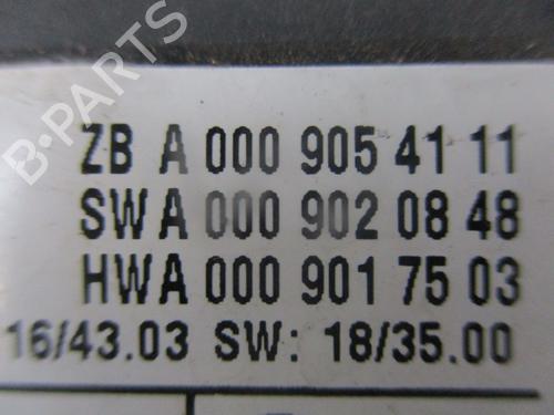 Electronic sensor MERCEDES-BENZ GLE Coupe (C167) GLE 400 d 4-matic (167.323) | BP29928967M84