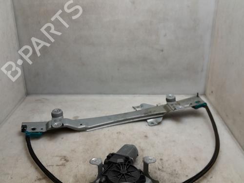 Used Front right window mechanism RENAULT TWINGO II (CN0_) 1.2 16V (CN04, CN0B) (75 hp) 29493472