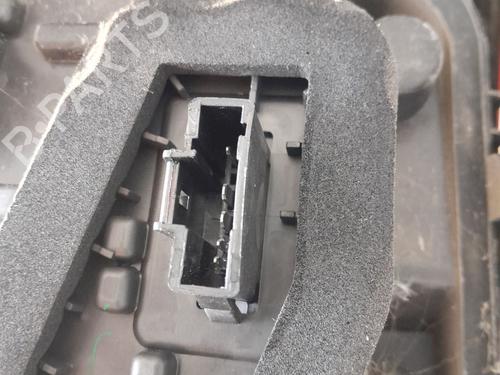 Left taillight DACIA SANDERO II 1.0 SCe 75 (B8JC, B8JD, B8NC) | BP30116629C34 