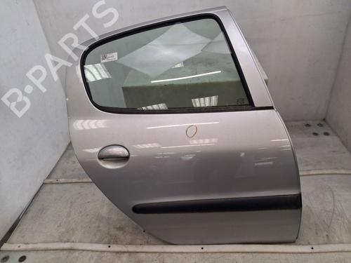 Used Right rear door Right rear door PEUGEOT 206+ (2L_, 2M_) 1.1 (60 hp) 36394980 36394980