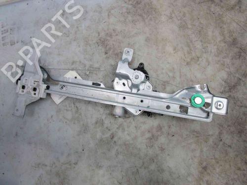 Used Rear right window mechanism PEUGEOT 3008 I MPV (0U_) 1.6 HDi (114 hp) 26621265