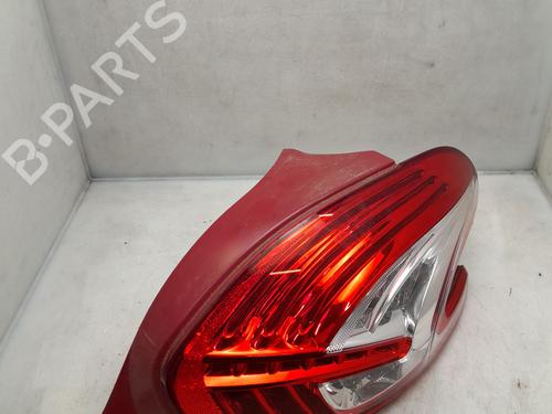 Used Right taillight Right taillight PEUGEOT 208 I (CA_, CC_) 1.6 HDi (92 hp) 33678718 33678718