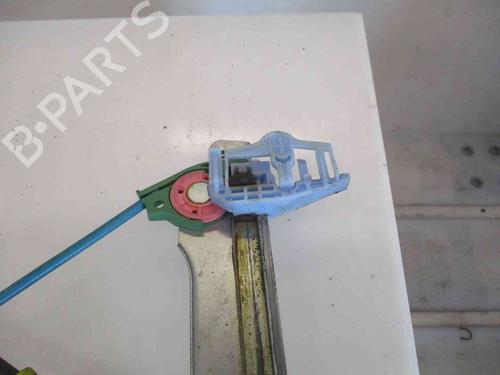 Front right window mechanism CITROËN C2 (JM_) 1.4 HDi | BP19719859C23 